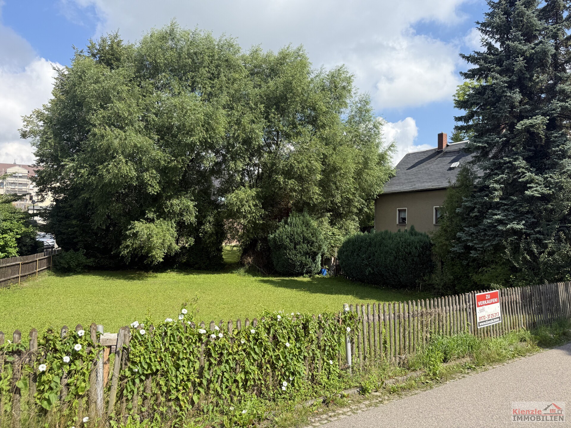 Kleines Einfamilienhaus mit Nebengebäude – Ideal für handwerklich Begabte