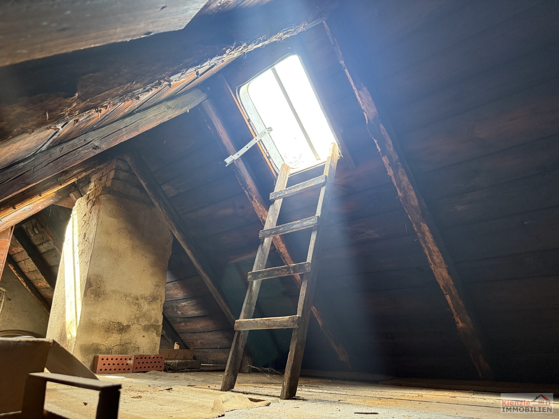 Kleines Einfamilienhaus mit Nebengebäude – Ideal für handwerklich Begabte