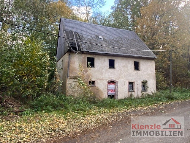 ** Schnäppchen ** Einfamilienhaus in Striegis bei Frankenberg! auf großem Grundstück!