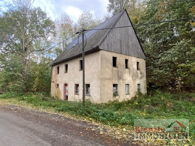 ** Schnäppchen ** Einfamilienhaus in Striegis bei Frankenberg! auf großem Grundstück!