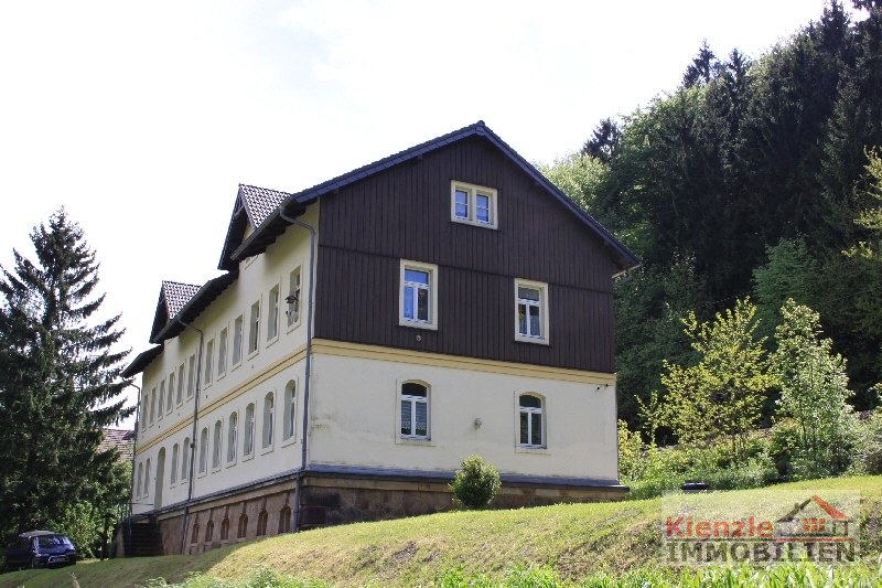 Denkmalgeschützes & historisches Zollamthaus in Krippen direkt an der Elbe zu verkaufen!
