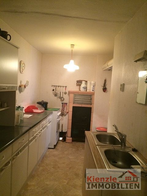 Kleines Einfamilienhaus nebst Nebengebäude & Garage in Wülknitz, unweit von Großenhain