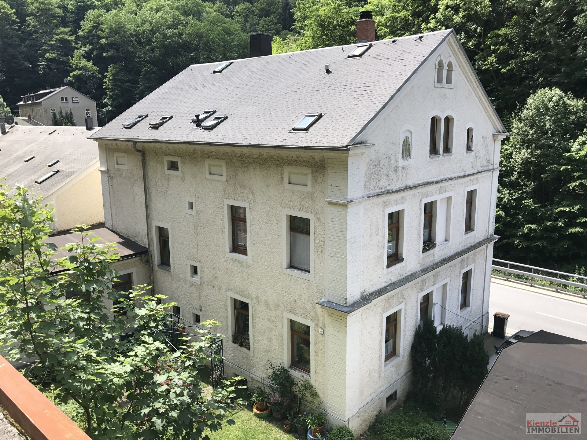 IHR ANLAGEOBJEKT VOR DEN TOREN VON DRESDEN! Ensemble mit unterschiedlichem Nutzungspotenzial!!