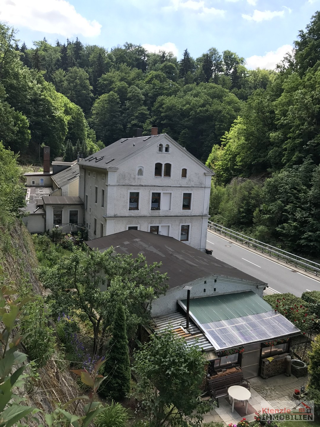 IHR ANLAGEOBJEKT VOR DEN TOREN VON DRESDEN! Ensemble mit unterschiedlichem Nutzungspotenzial!!
