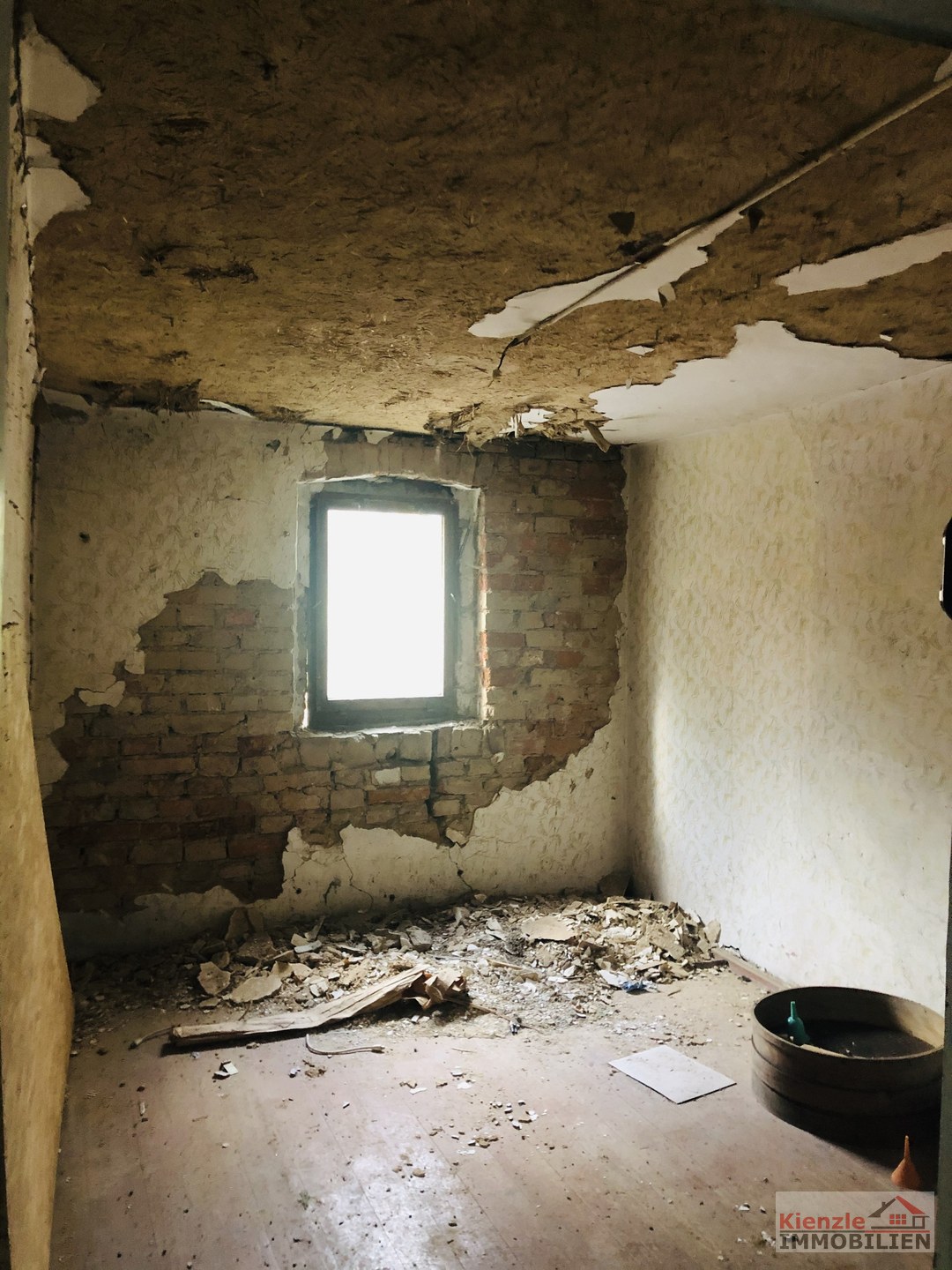 ++ PROVISIONSFREI ** Einfamilienhaus-Baugrundstück mit Abriss in Hainichen