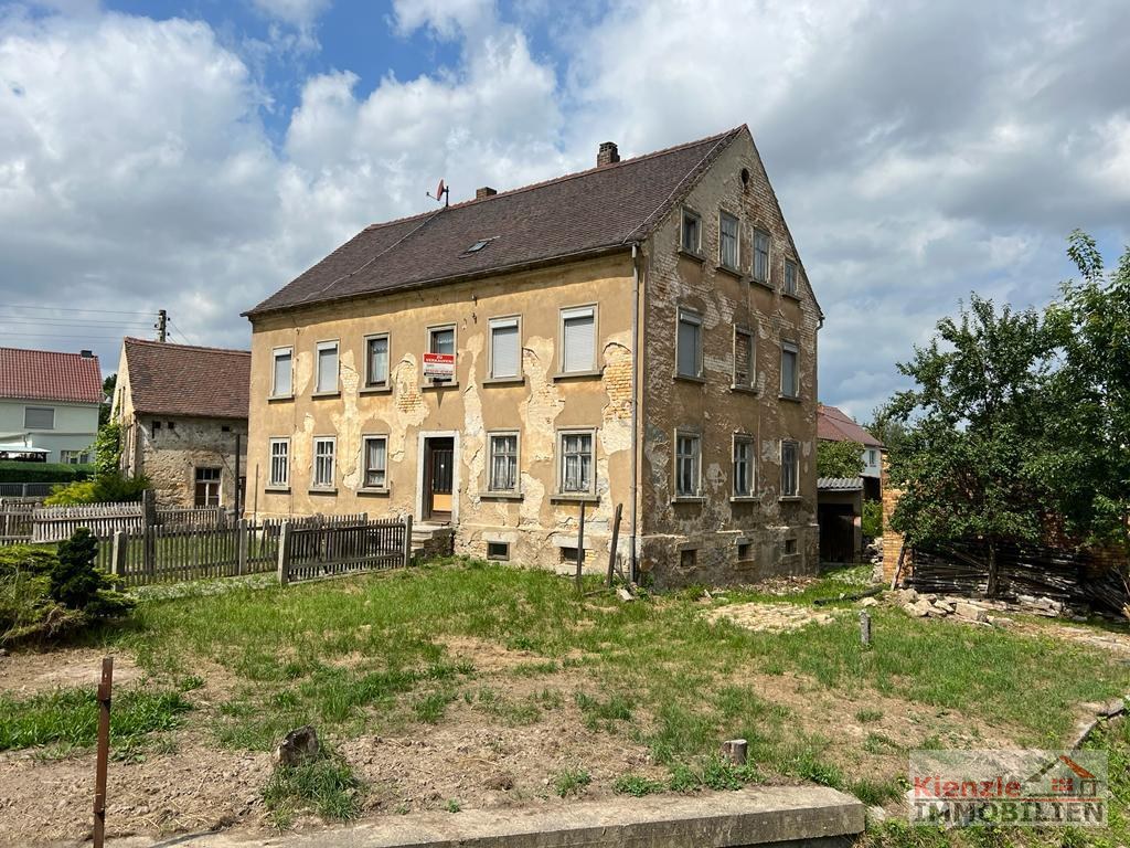 **PREISREDUZIERUNG** Kleines Mehrfamilienhaus in fantastischer ruhiger Lage von Wiesa