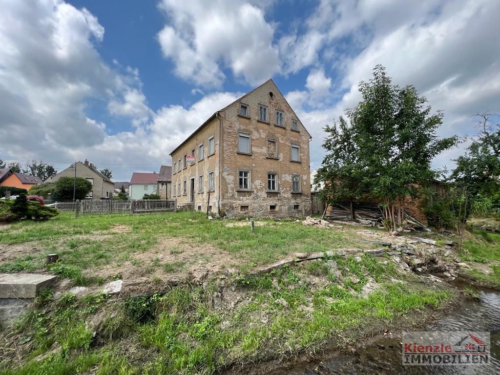 **PREISREDUZIERUNG** Kleines Mehrfamilienhaus in fantastischer ruhiger Lage von Wiesa