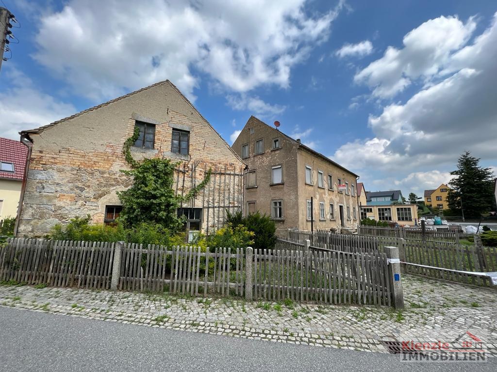 **PREISREDUZIERUNG** Kleines Mehrfamilienhaus in fantastischer ruhiger Lage von Wiesa