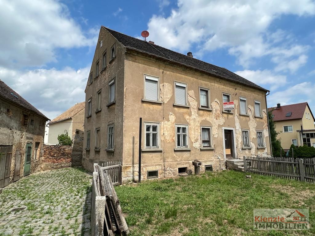 **PREISREDUZIERUNG** Kleines Mehrfamilienhaus in fantastischer ruhiger Lage von Wiesa