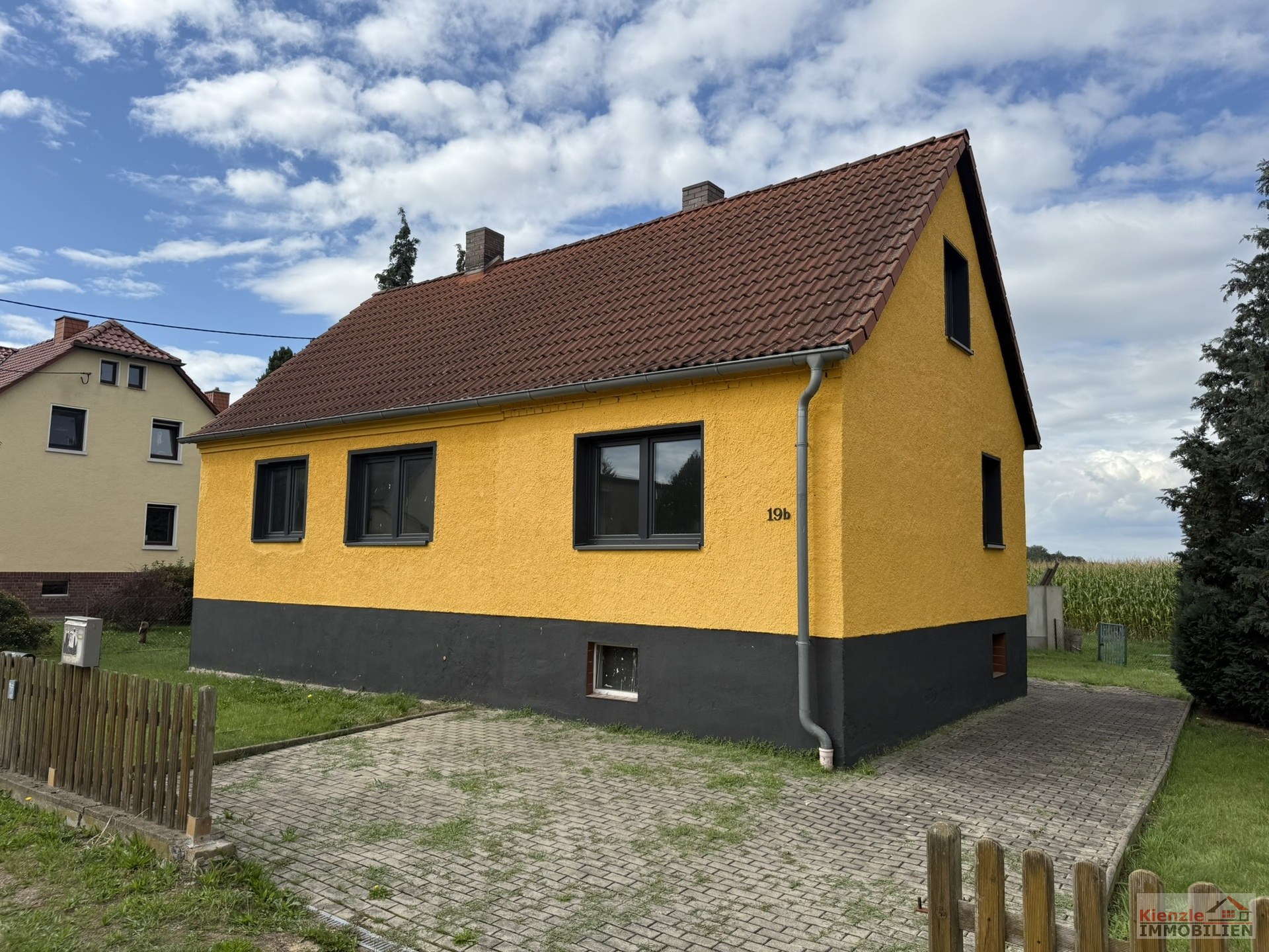 Einfamilienhaus mit Garten in ruhiger Lage – Grimma OT Gornewitz
