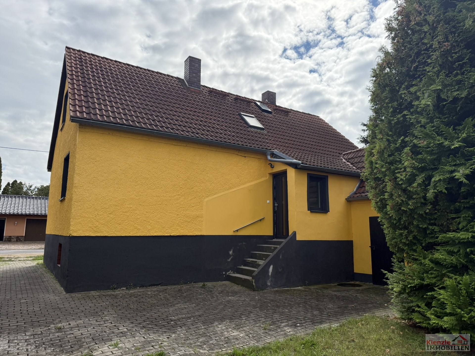 Einfamilienhaus mit Garten in ruhiger Lage – Grimma OT Gornewitz