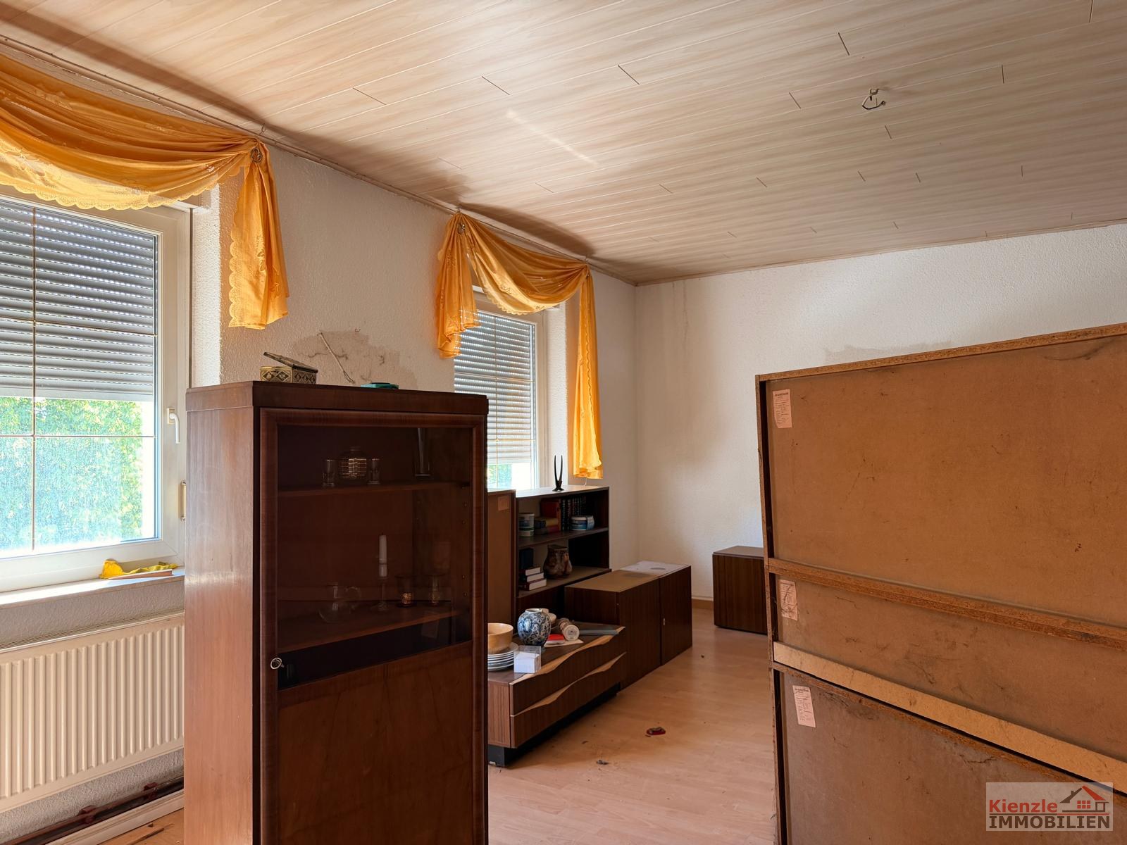 Wohn- und Geschäftshaus in guter Lage von Spremberg zum Sanieren