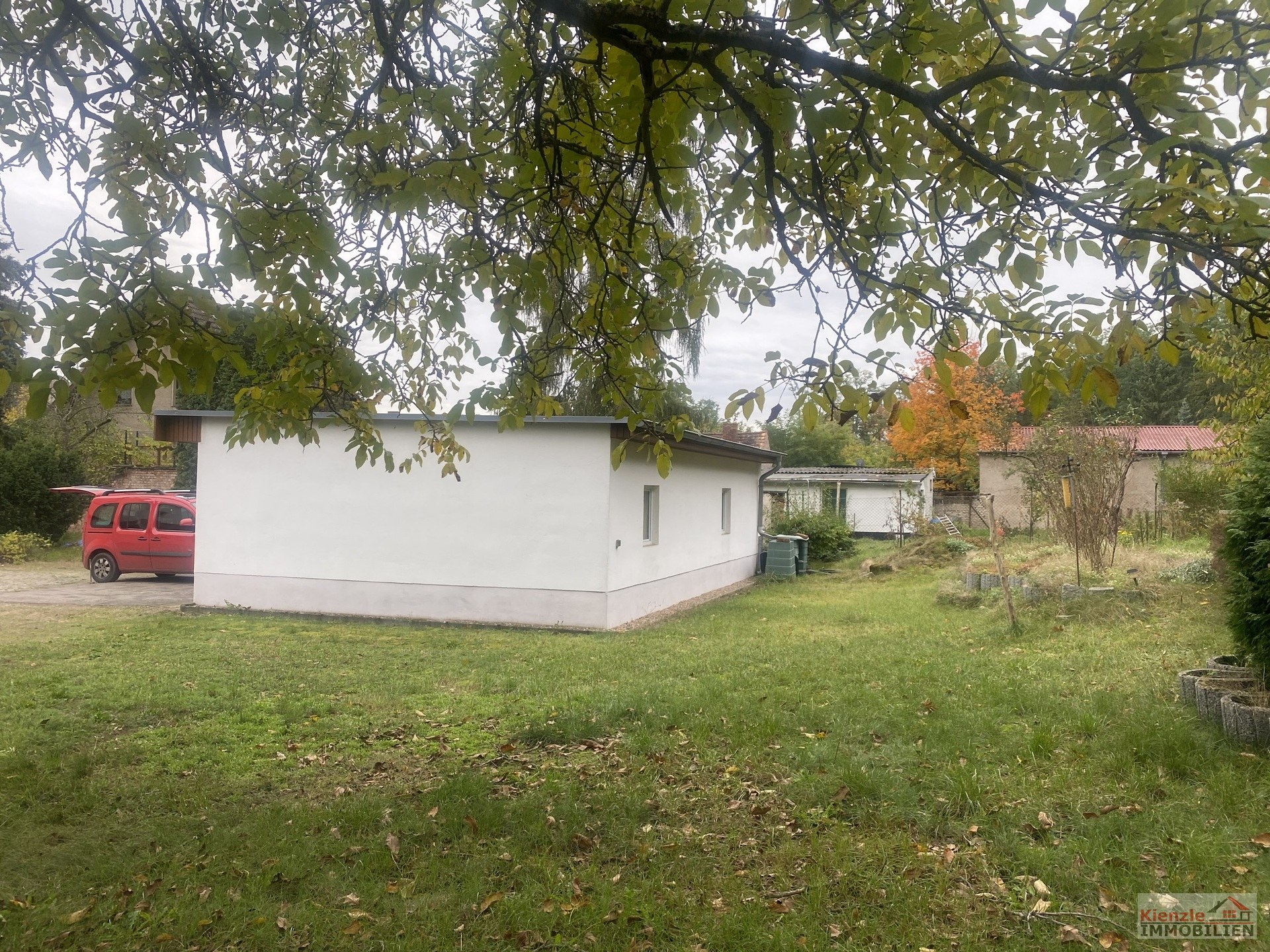 Wohn- und Geschäftshaus in guter Lage von Spremberg zum Sanieren