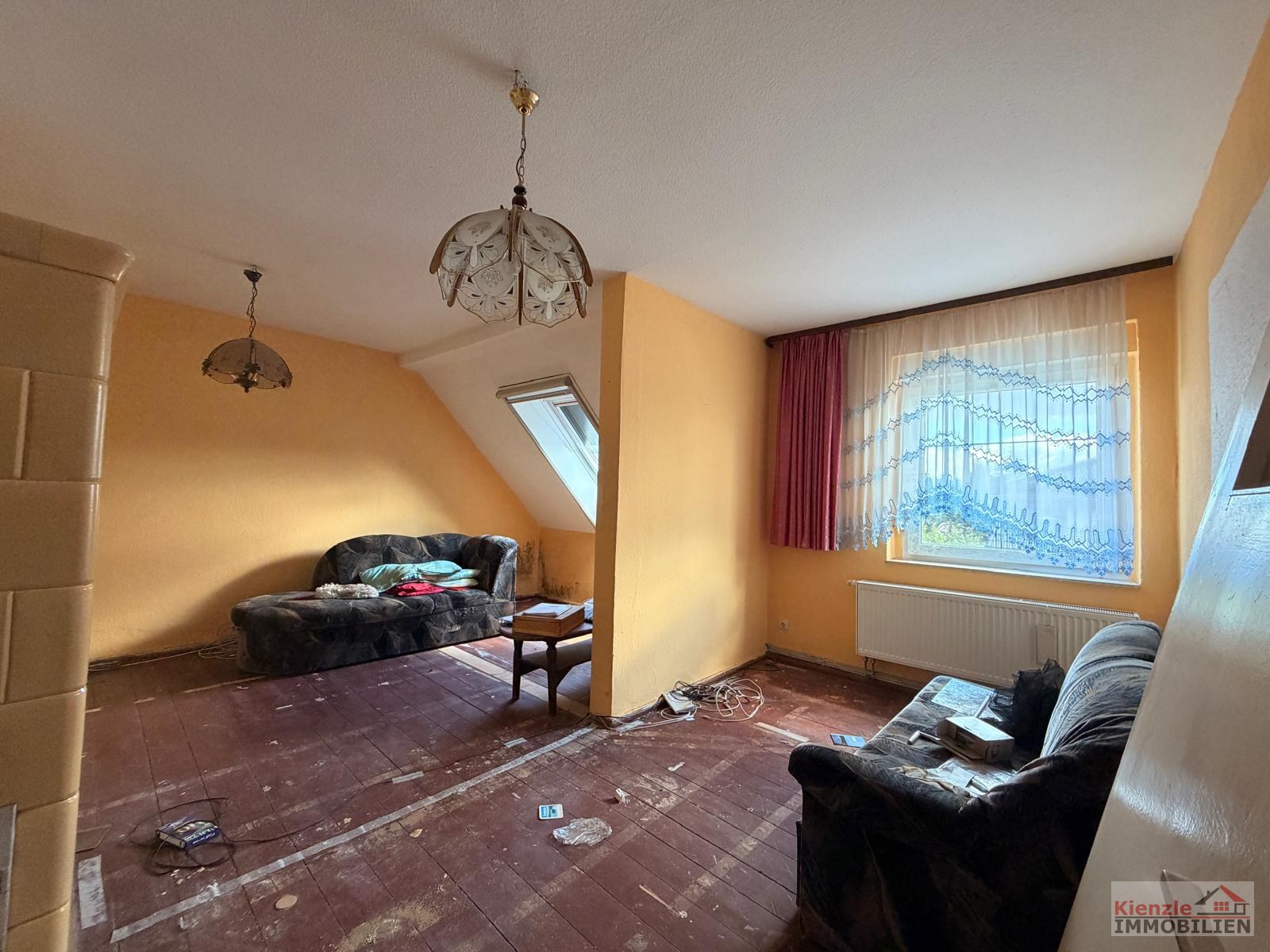 Wohn- und Geschäftshaus in guter Lage von Spremberg zum Sanieren