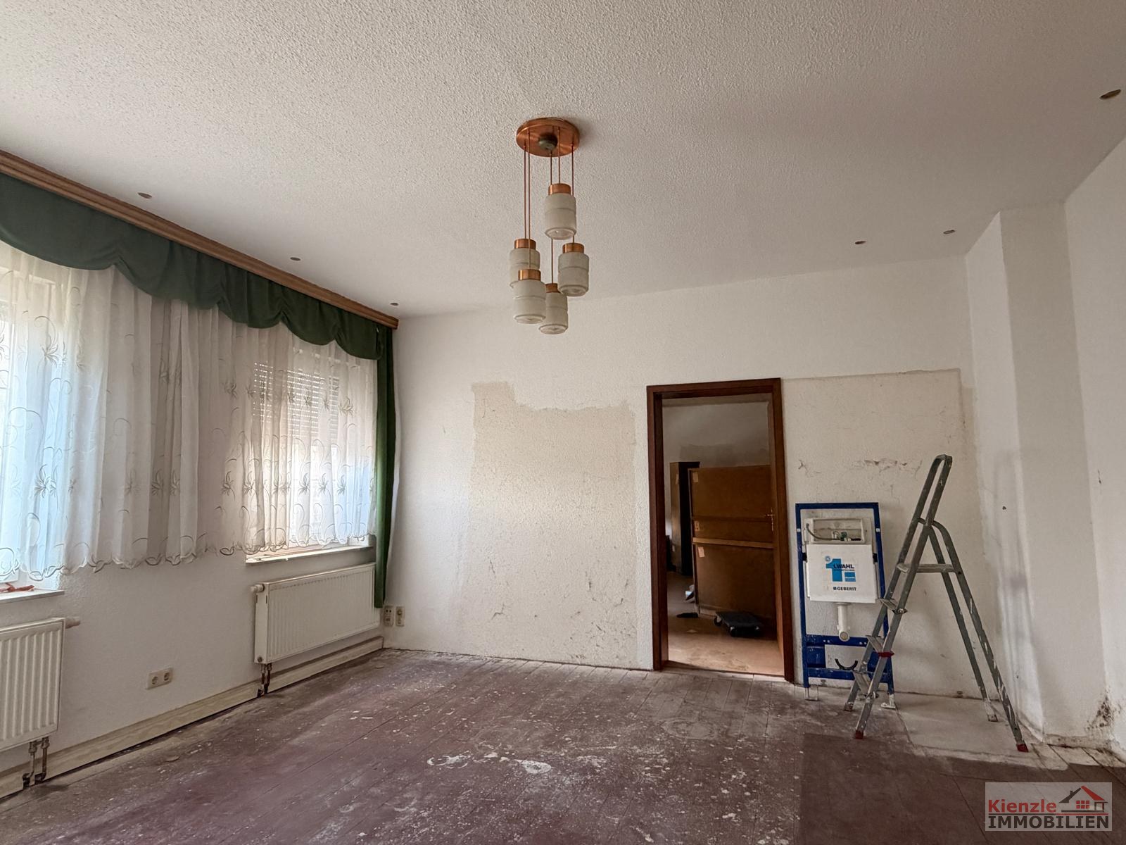 Wohn- und Geschäftshaus in guter Lage von Spremberg zum Sanieren