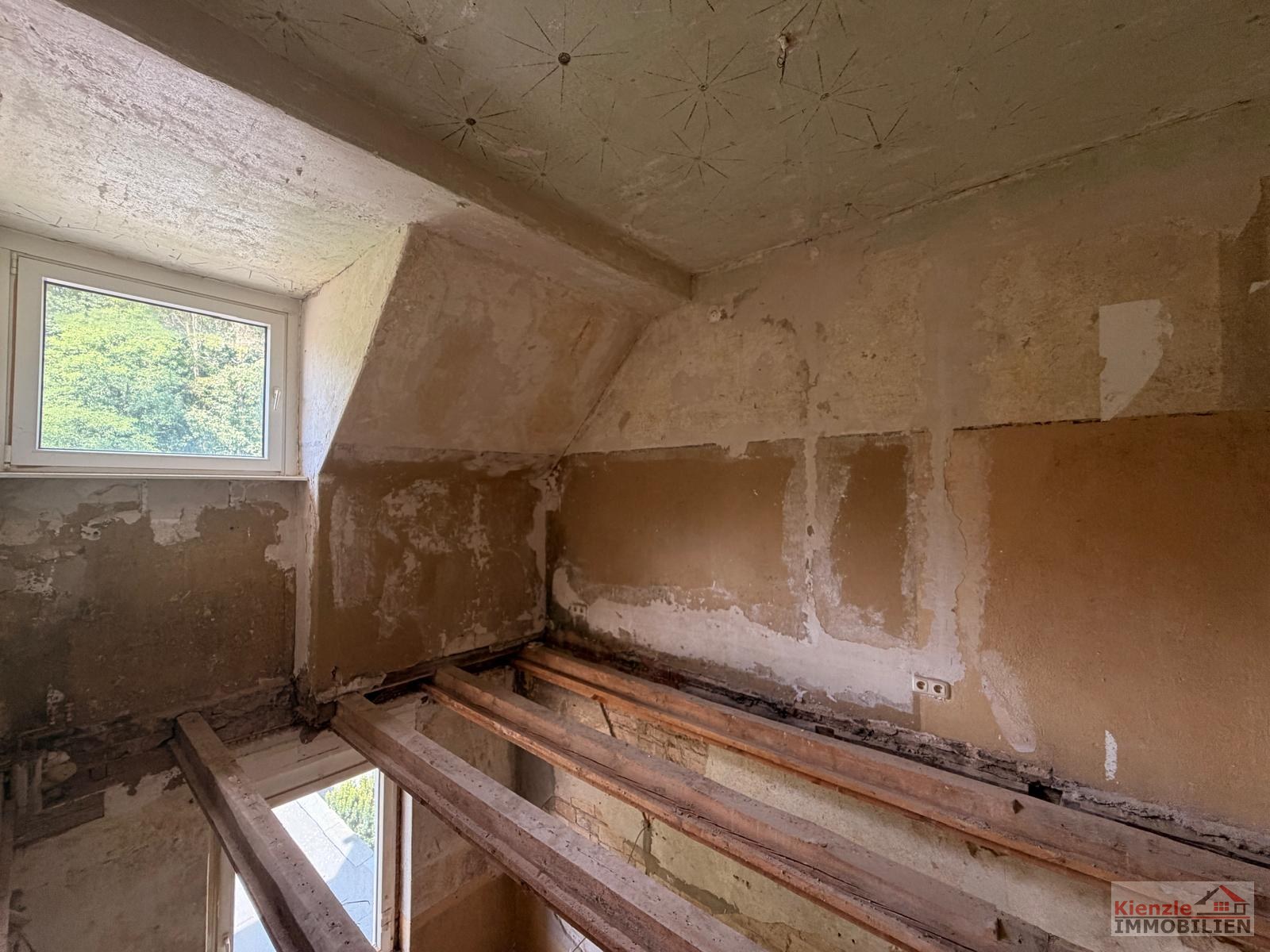 Wohn- und Geschäftshaus in guter Lage von Spremberg zum Sanieren