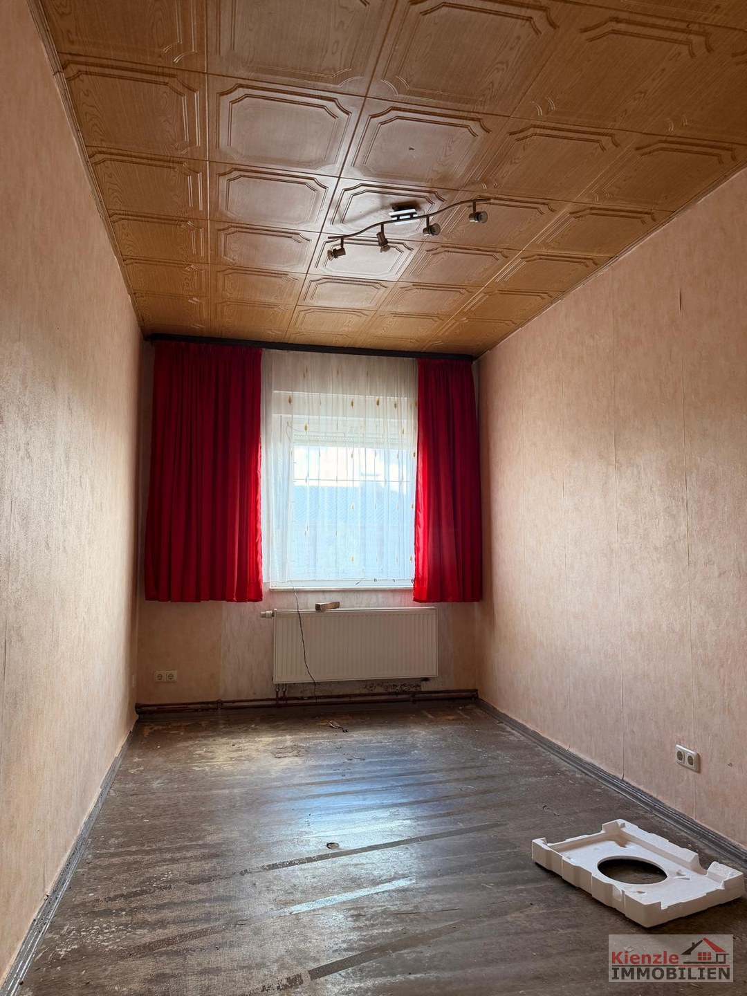 Wohn- und Geschäftshaus in guter Lage von Spremberg zum Sanieren