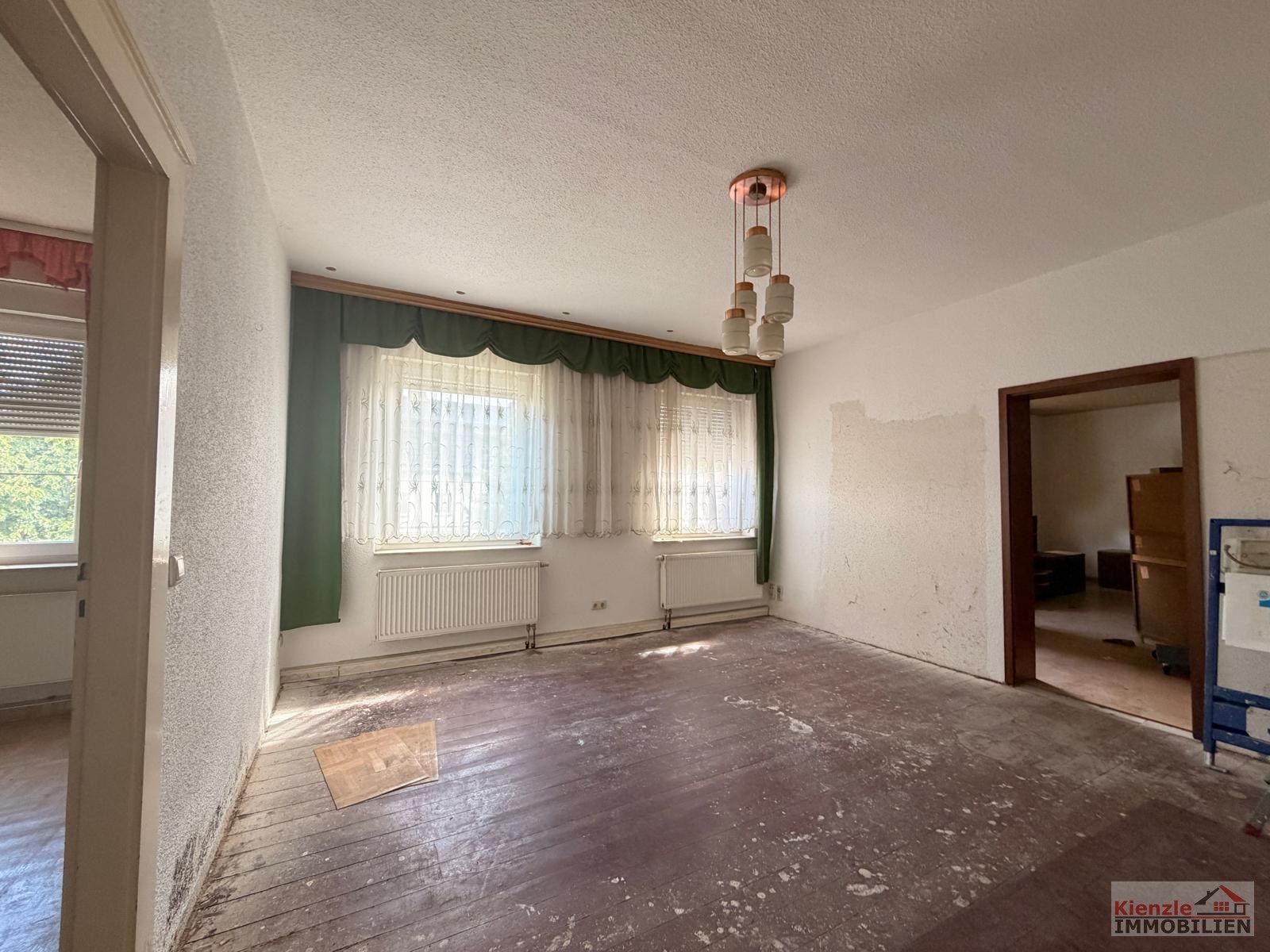 Wohn- und Geschäftshaus in guter Lage von Spremberg zum Sanieren