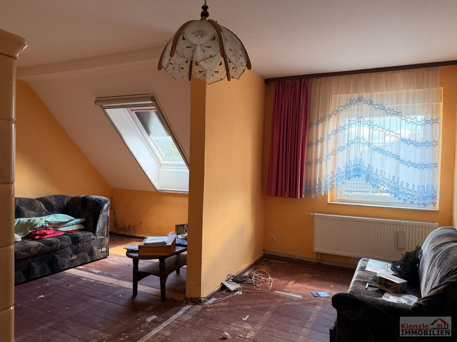 Wohn- und Geschäftshaus in guter Lage von Spremberg zum Sanieren