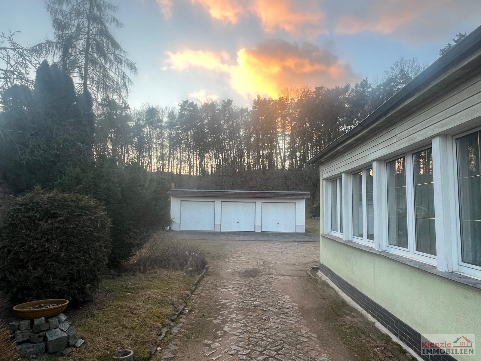 Wohn- und Geschäftshaus in guter Lage von Spremberg zum Sanieren