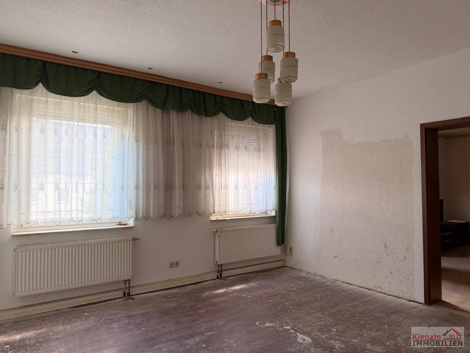 Wohn- und Geschäftshaus in guter Lage von Spremberg zum Sanieren