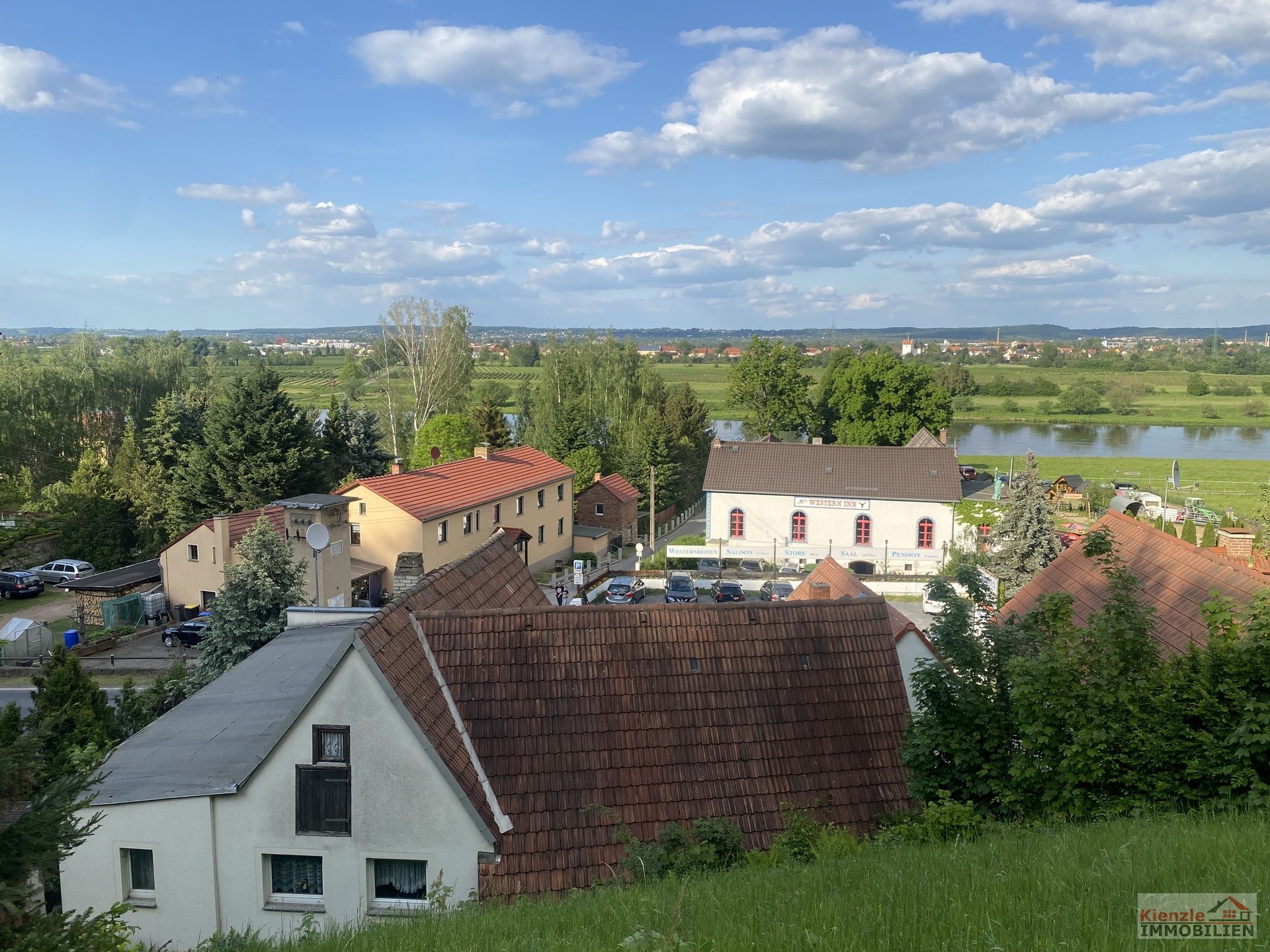 Sanierungsbedürftiges Fachwerkhaus mit Elbblick – ideal für Handwerker und Individualisten