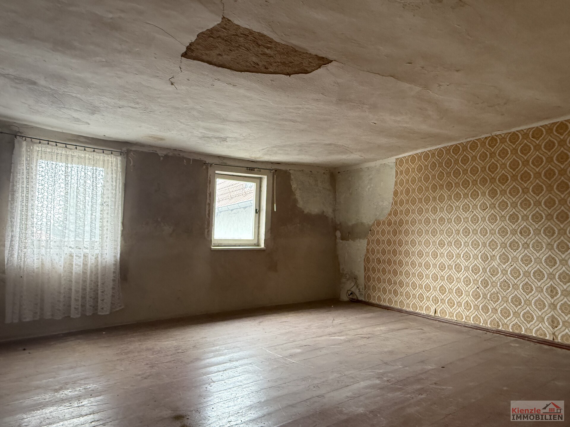Sanierungsbedürftiges Fachwerkhaus mit Elbblick – ideal für Handwerker und Individualisten