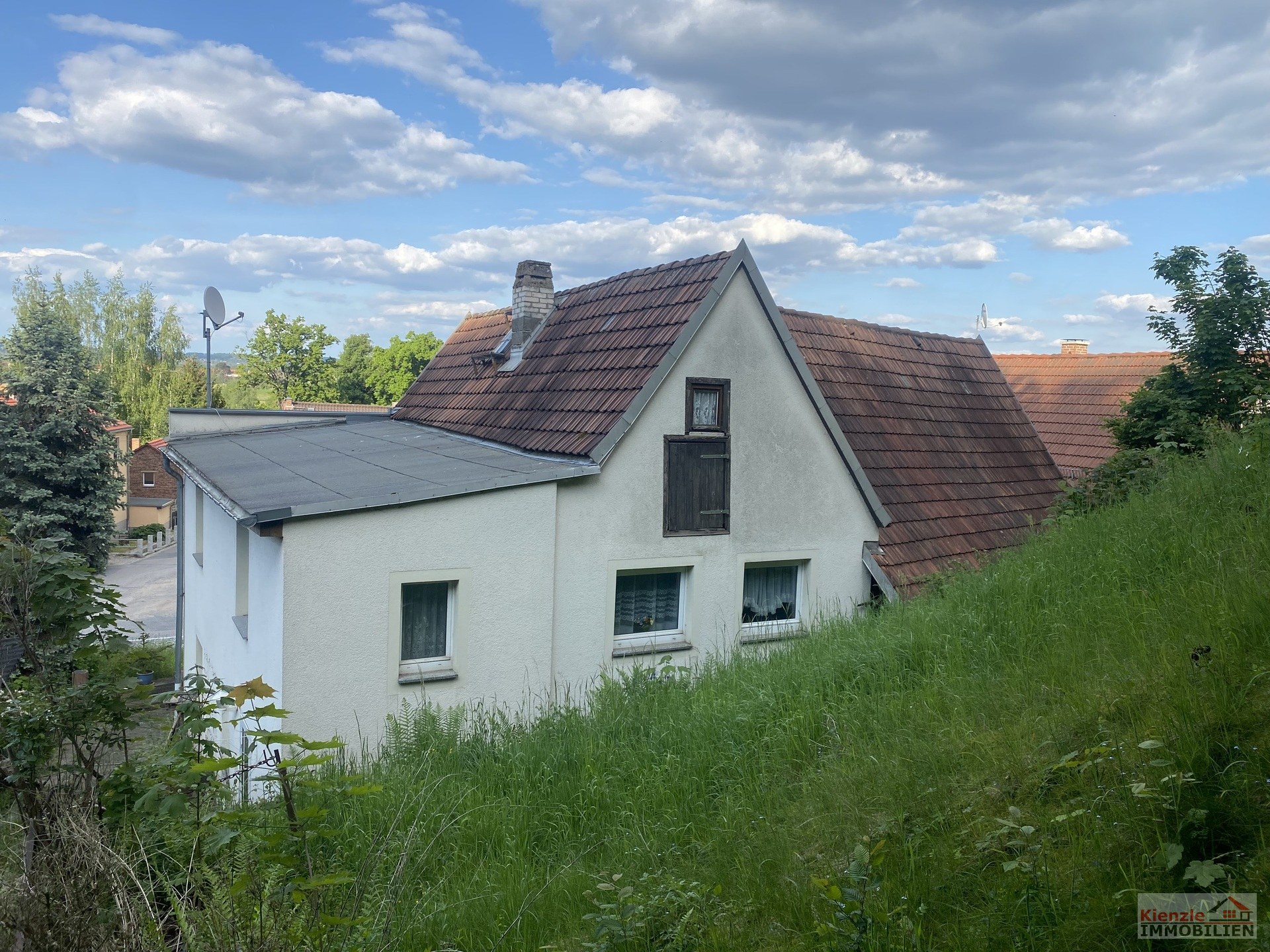 Sanierungsbedürftiges Fachwerkhaus mit Elbblick – ideal für Handwerker und Individualisten