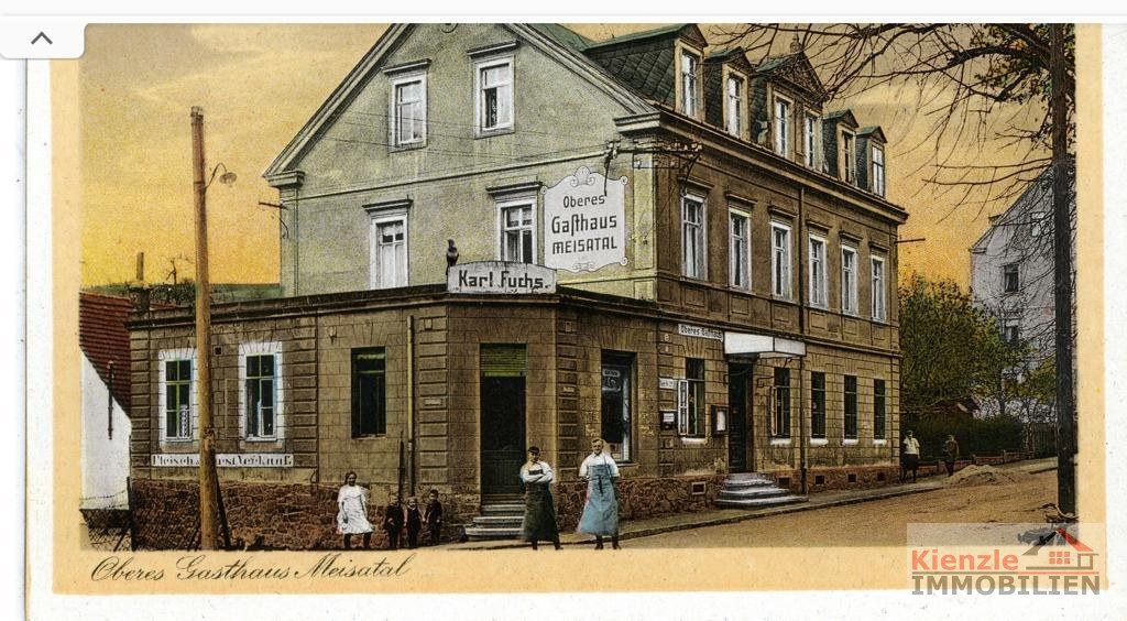 *VERHANDLUNGSBASIS * Historisches Gebäude nebst reichlich Nebengelass zum vollständigen Sanieren!