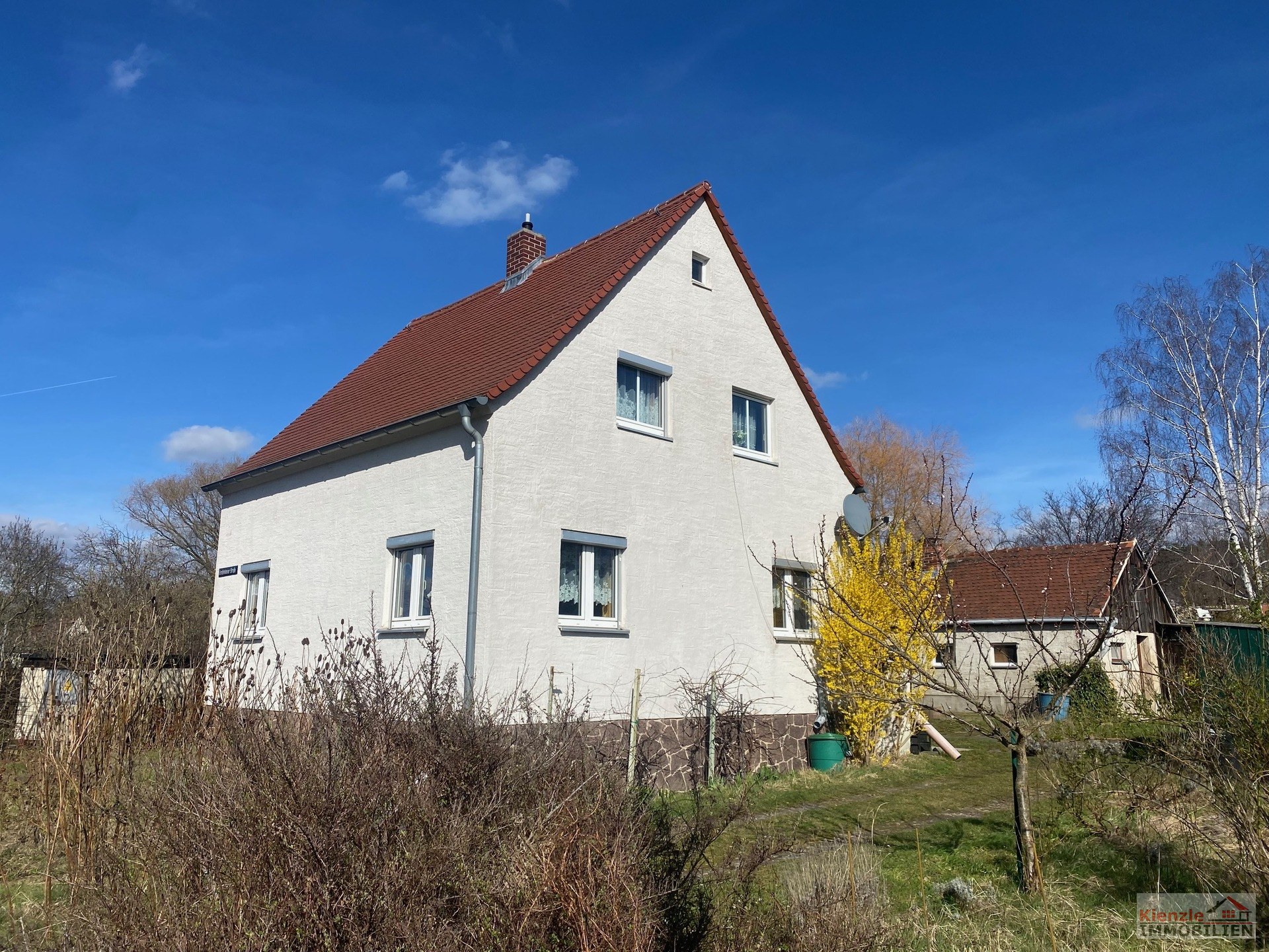 Einfamilienhaus mit Potenzial in angenehmer Wohnlage von Weinböhla