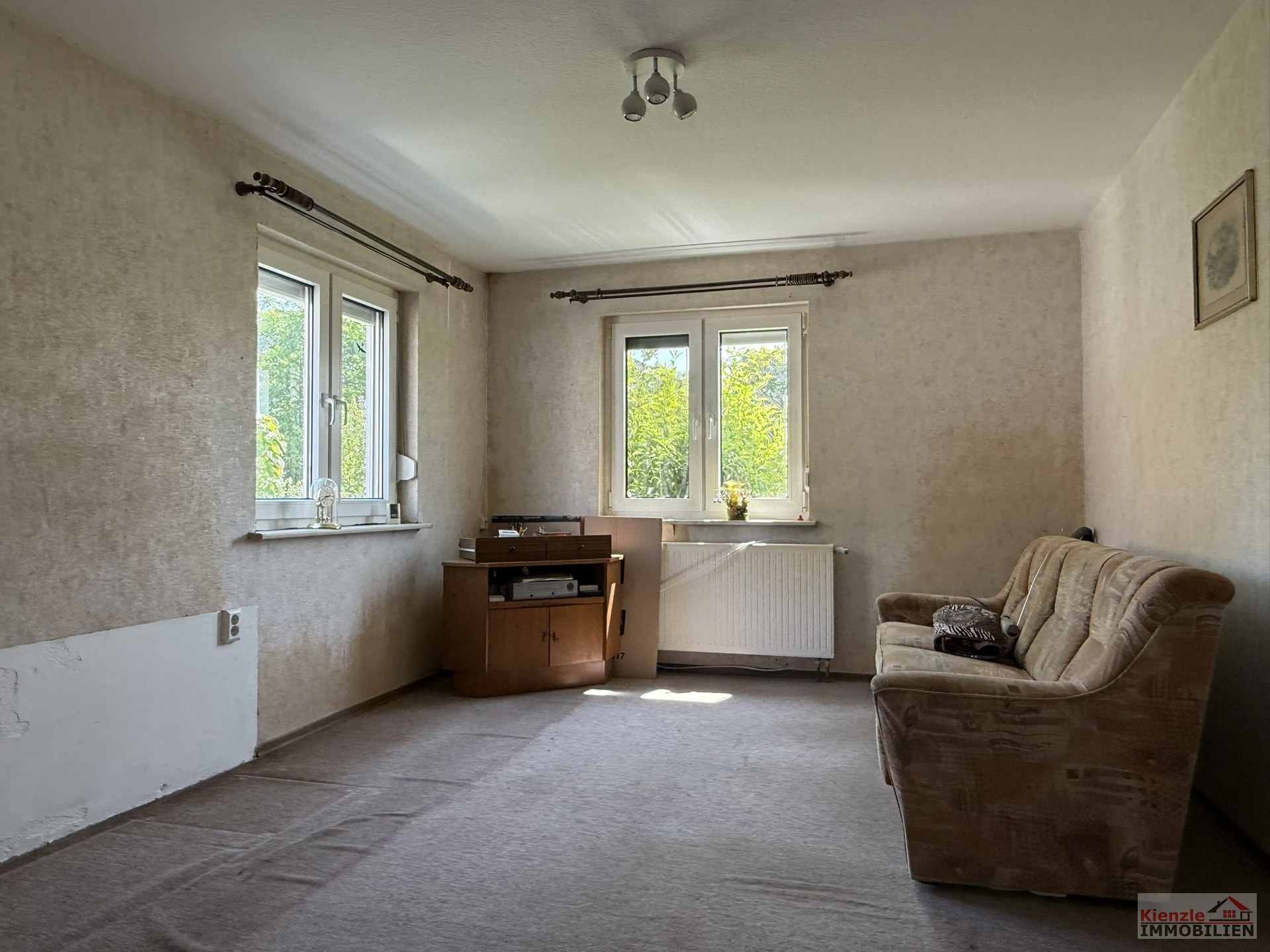 Einfamilienhaus mit Potenzial in angenehmer Wohnlage von Weinböhla