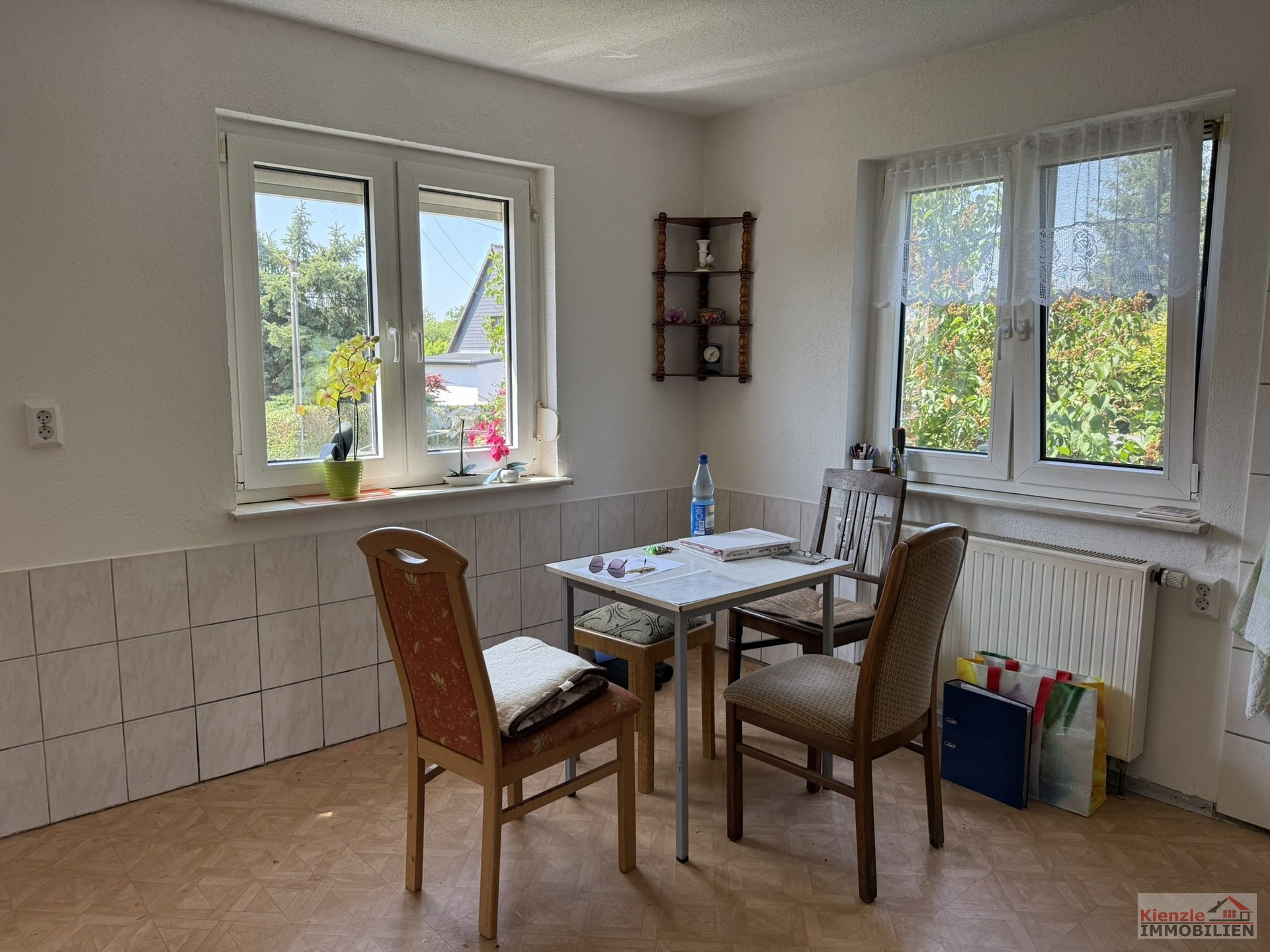 Einfamilienhaus mit Potenzial in angenehmer Wohnlage von Weinböhla