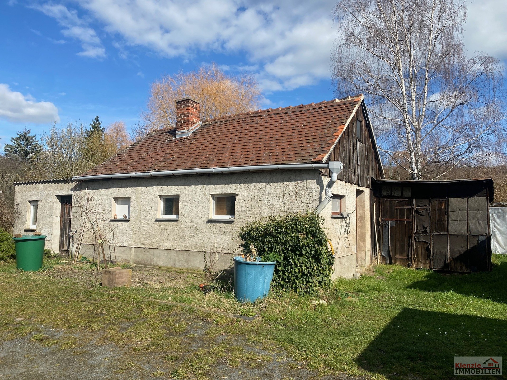 Einfamilienhaus mit Potenzial in angenehmer Wohnlage von Weinböhla