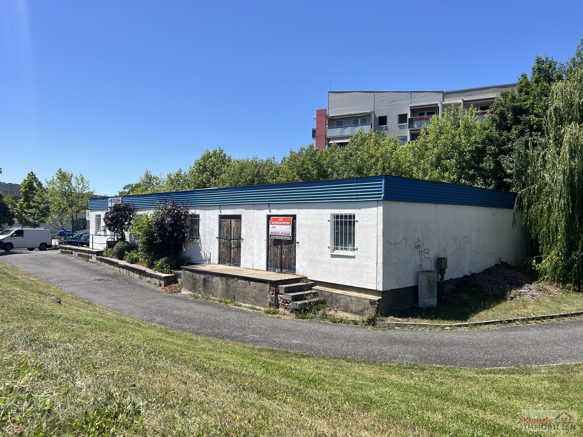 Gewerbegrundstück in Bautzen - Gesundbrunnen zu verkaufen