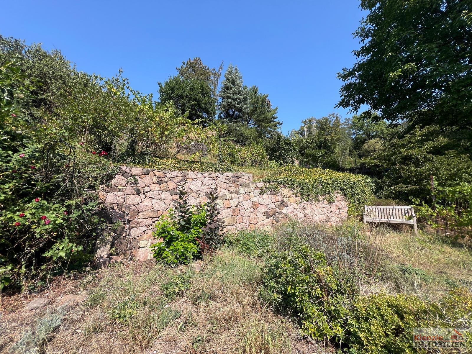 Doppelhaushälfte in Meißen - Spaargebirge - Südlage mit unverbaubaren Blick ins Elbtal