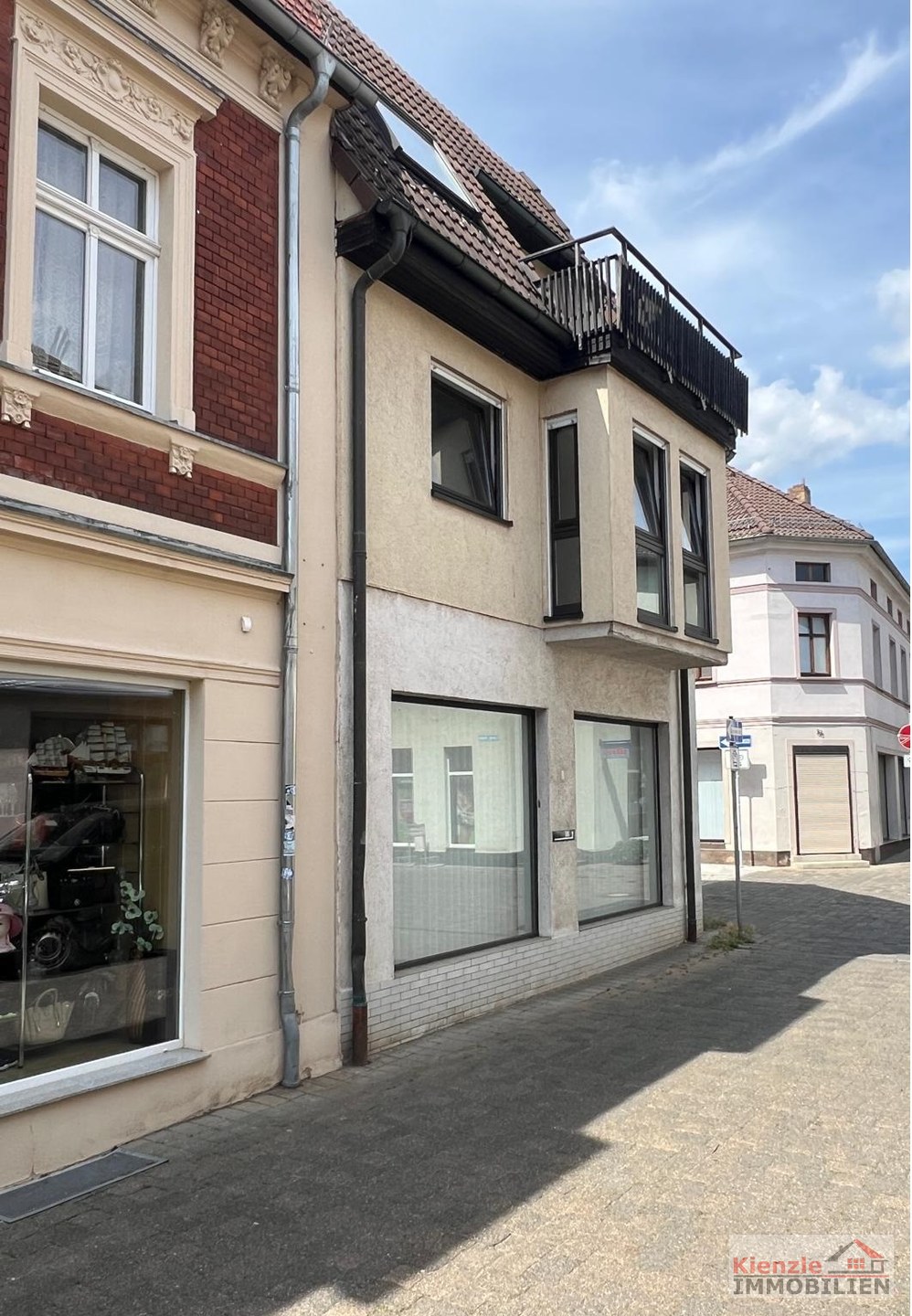 Wohn-und Geschäftshaus in Coswig/Sa. zu verkaufen