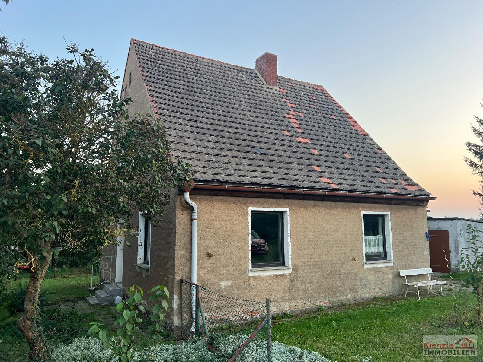 Ländlich & freistehendes Einfamilienhaus in Wuhnitz zum Sanieren