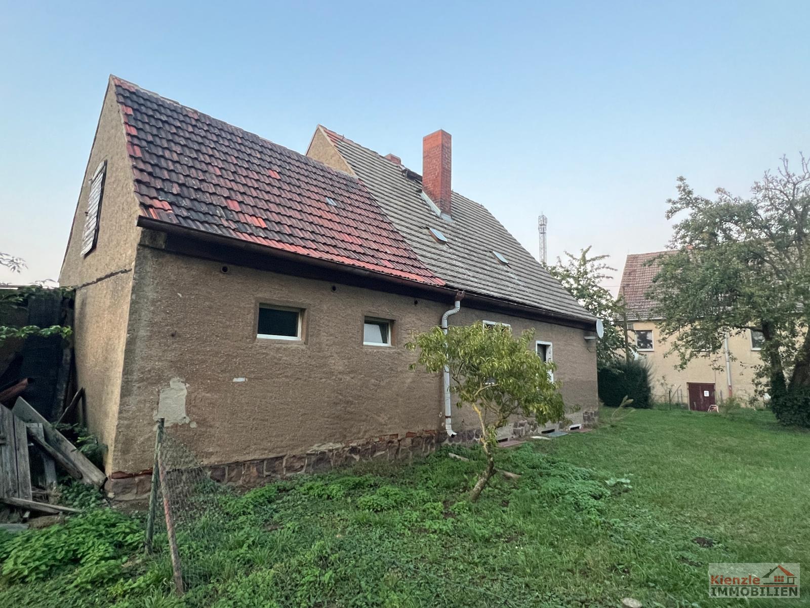 Ländlich & freistehendes Einfamilienhaus in Wuhnitz zum Sanieren