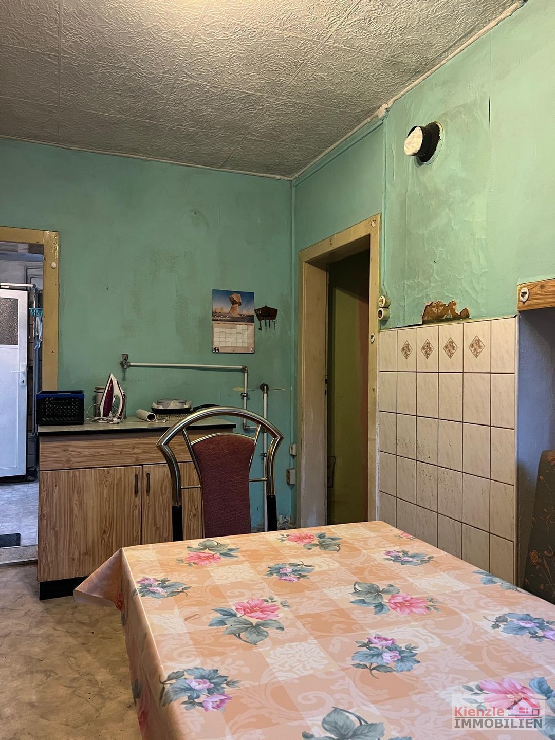 Ländlich & freistehendes Einfamilienhaus in Wuhnitz zum Sanieren