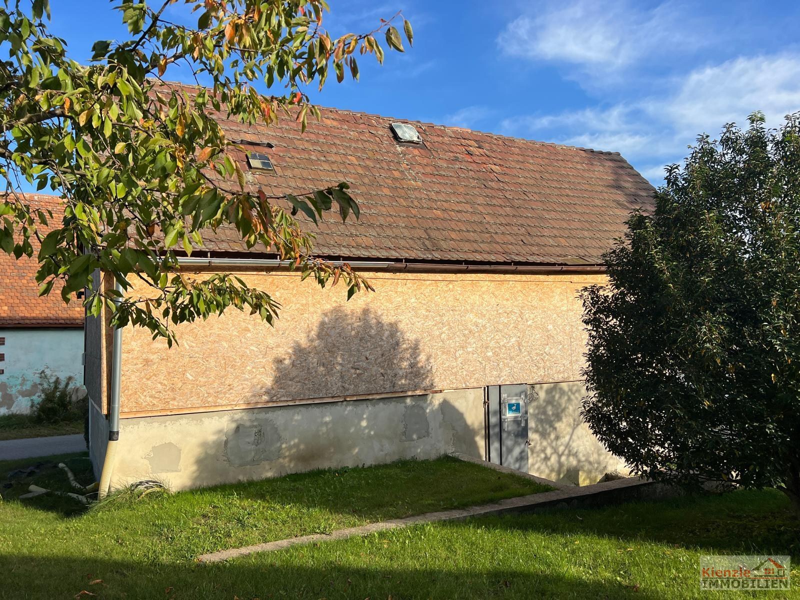 Teilsaniertes Einfamilienhaus mit Charme auf keinem Grundstück