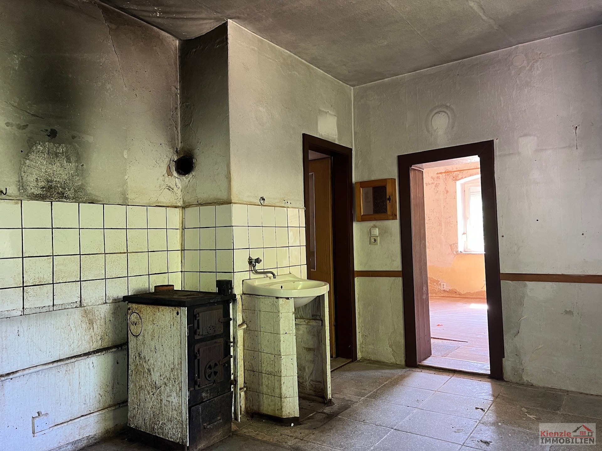 Einfamilienhaus mit Nebengebäude in Kriebstein, Ortsteil Höfchen
