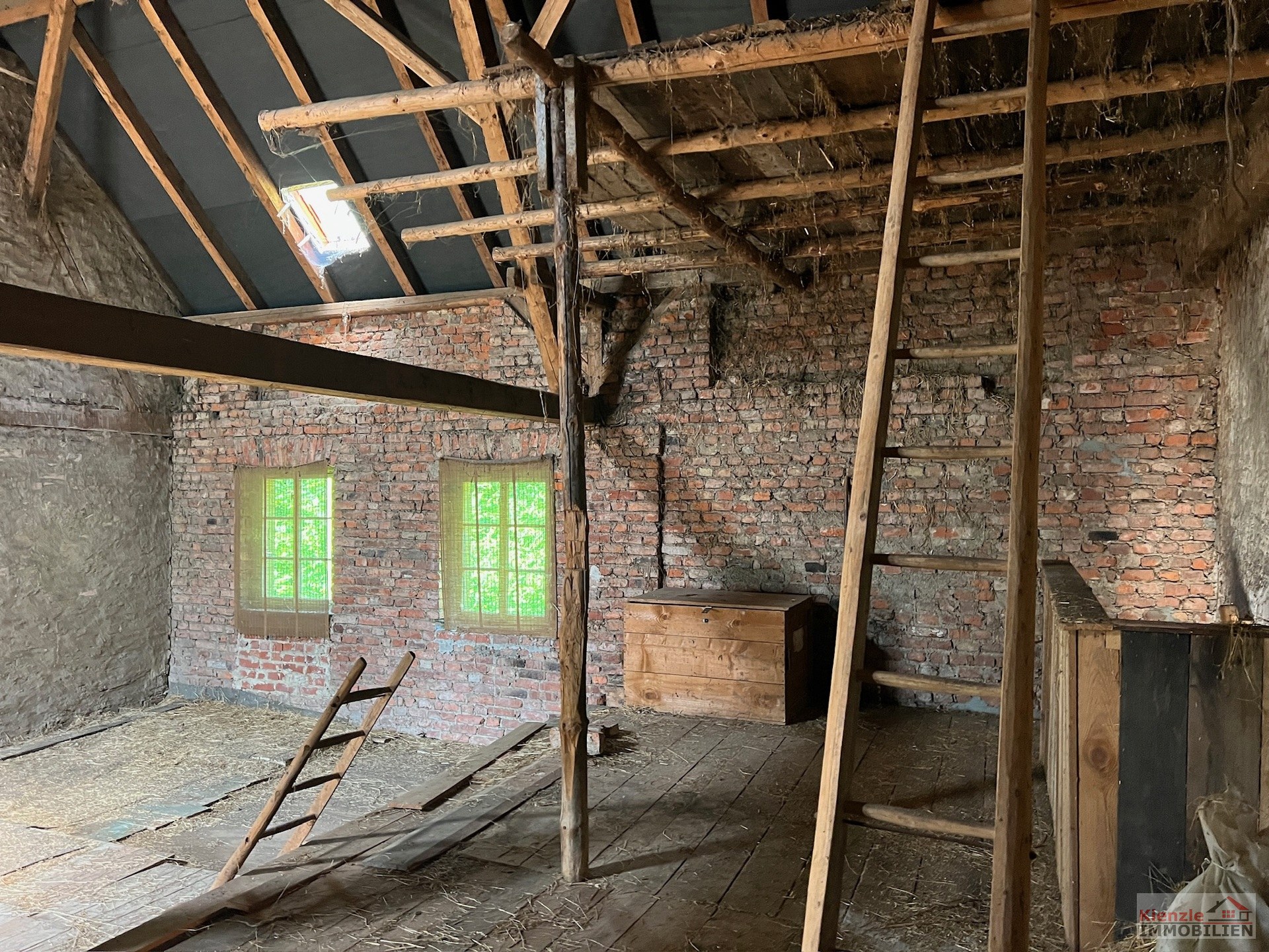 Einfamilienhaus mit Nebengebäude in Kriebstein, Ortsteil Höfchen
