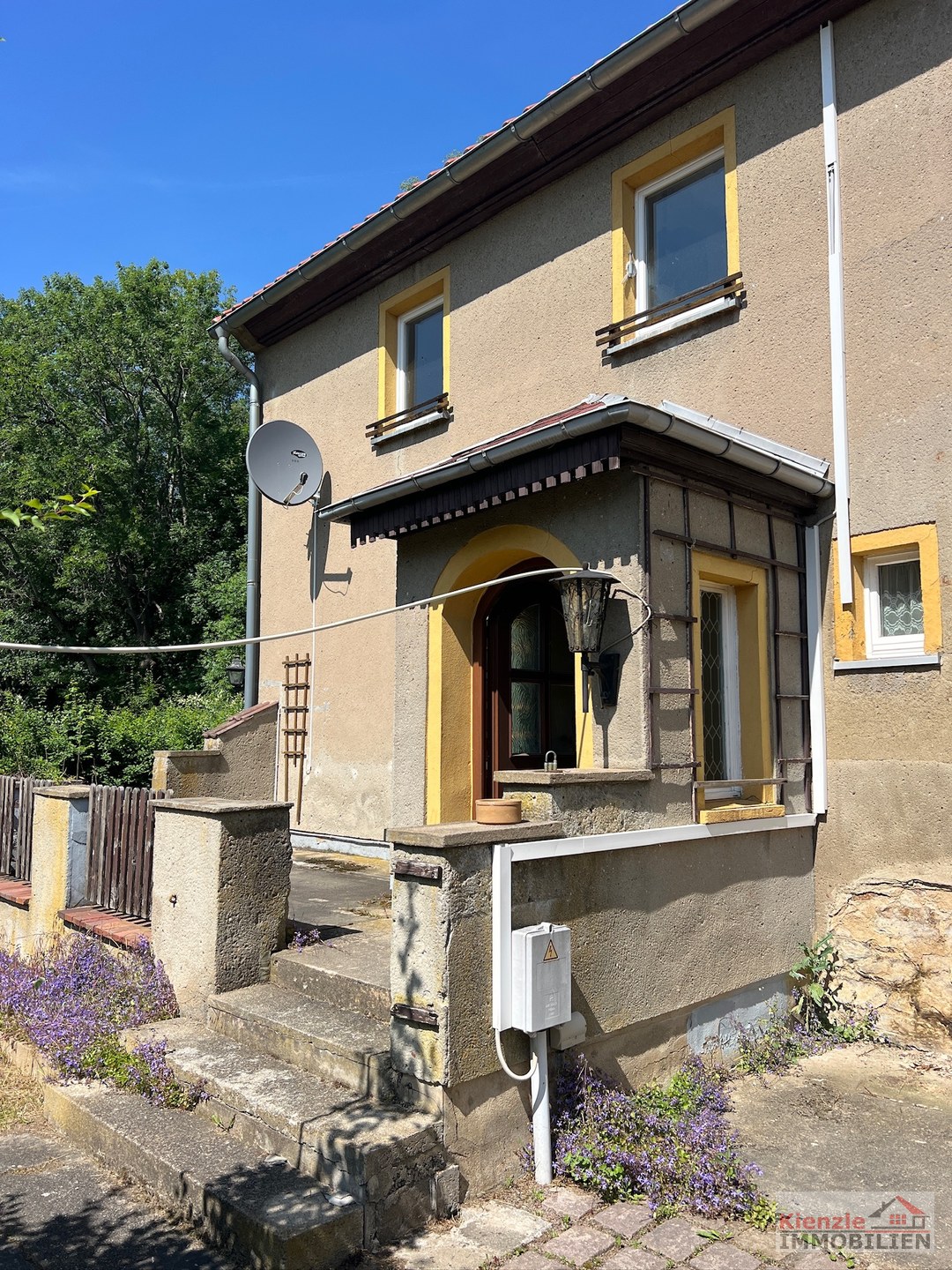 Einfamilienhaus mit Nebengebäude in Kriebstein, Ortsteil Höfchen