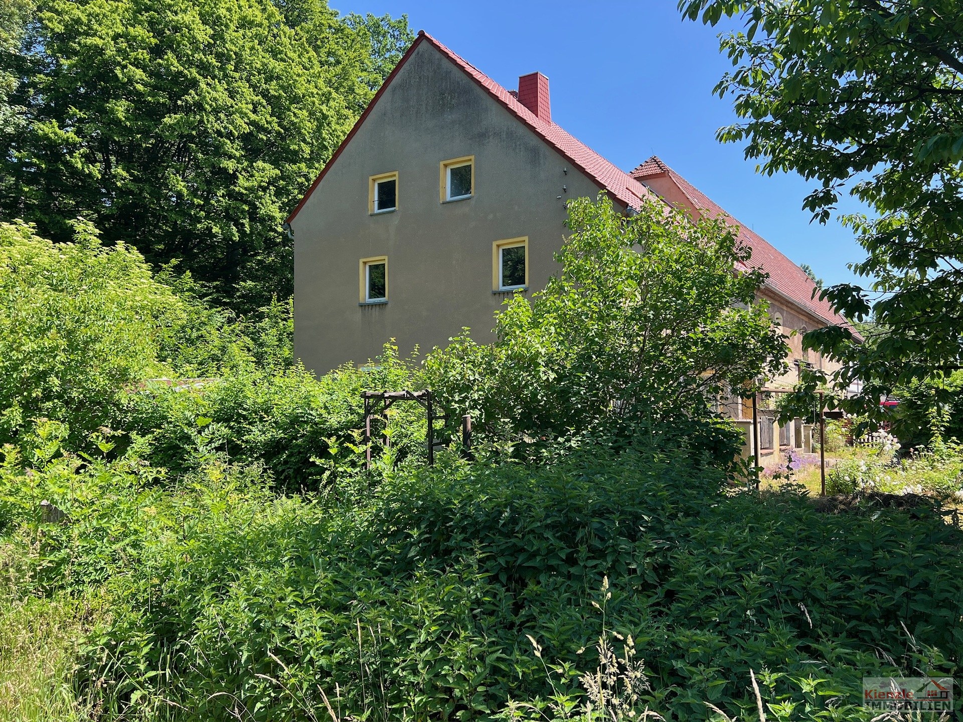 Einfamilienhaus mit Nebengebäude in Kriebstein, Ortsteil Höfchen