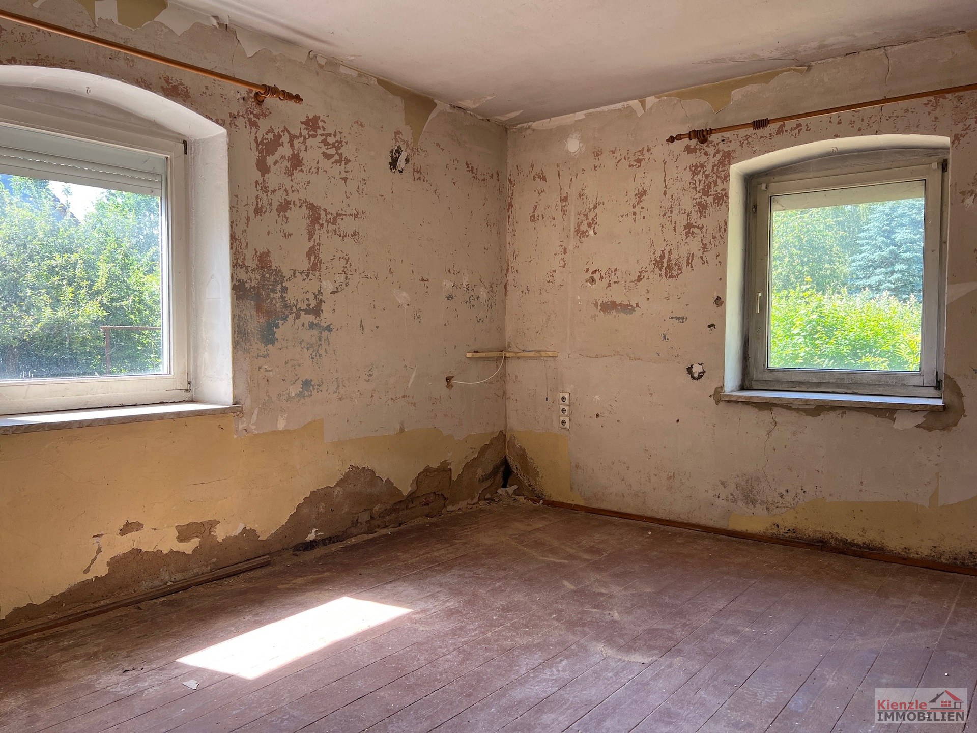 Einfamilienhaus mit Nebengebäude in Kriebstein, Ortsteil Höfchen