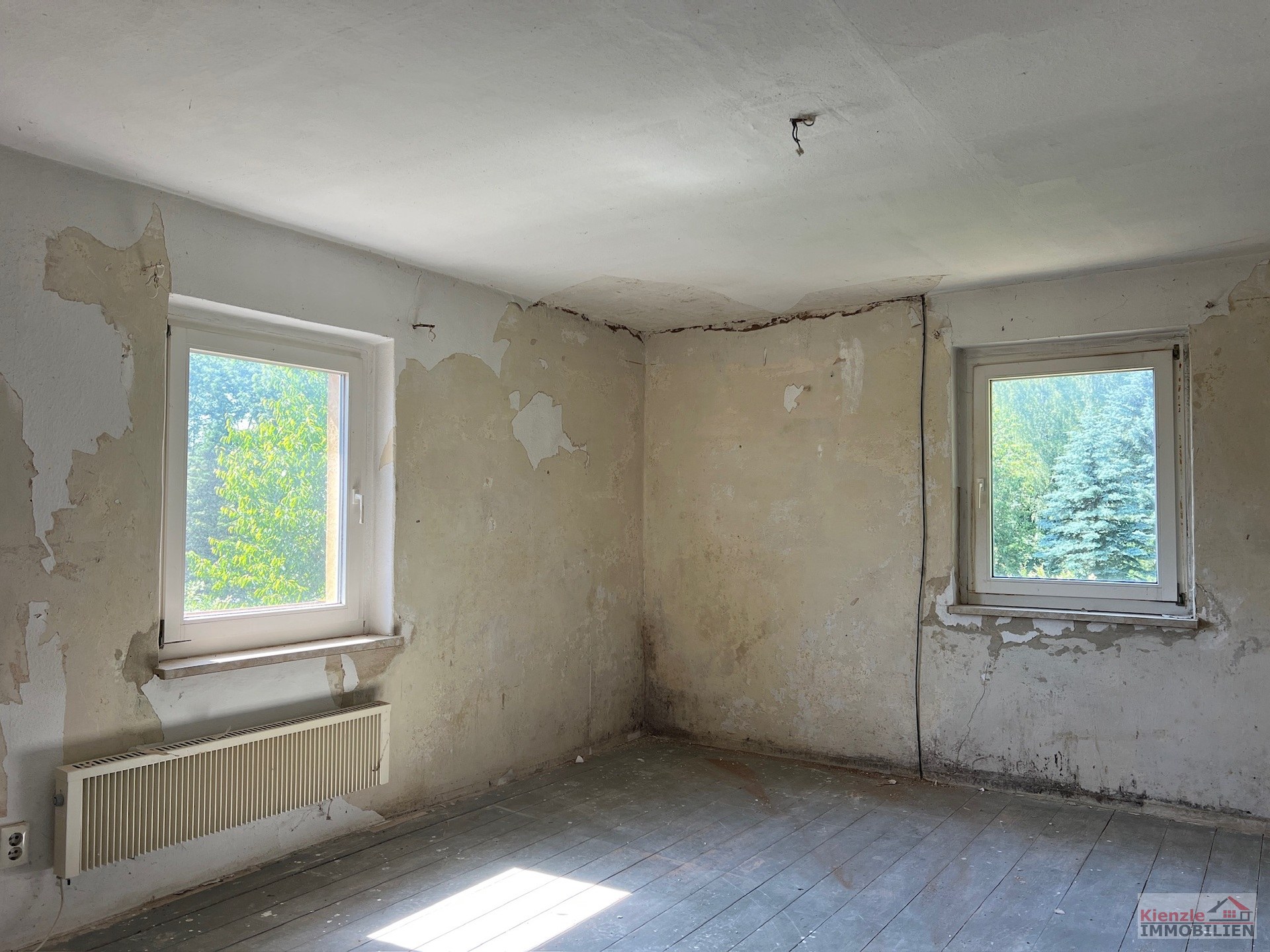 Einfamilienhaus mit Nebengebäude in Kriebstein, Ortsteil Höfchen