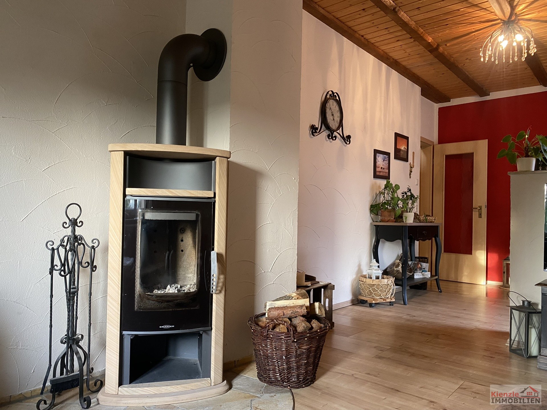 Reizvolles und stillvolles Ensemble mit weitläufigem Grundstück in Weinböhla