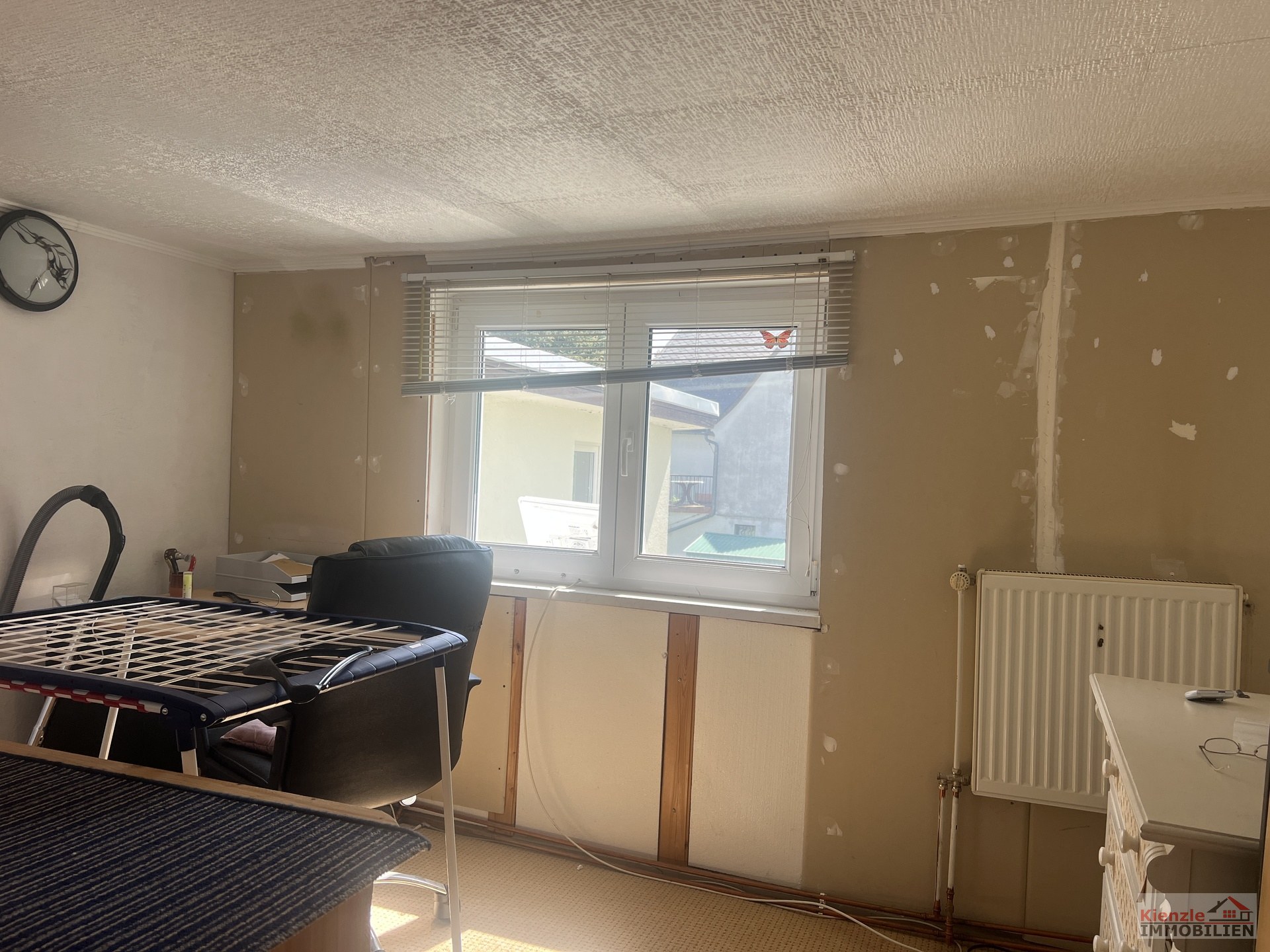Teilsaniertes Haus mit Potenzial - Idyllisch gelegen in Klingenberg-Colmnitz