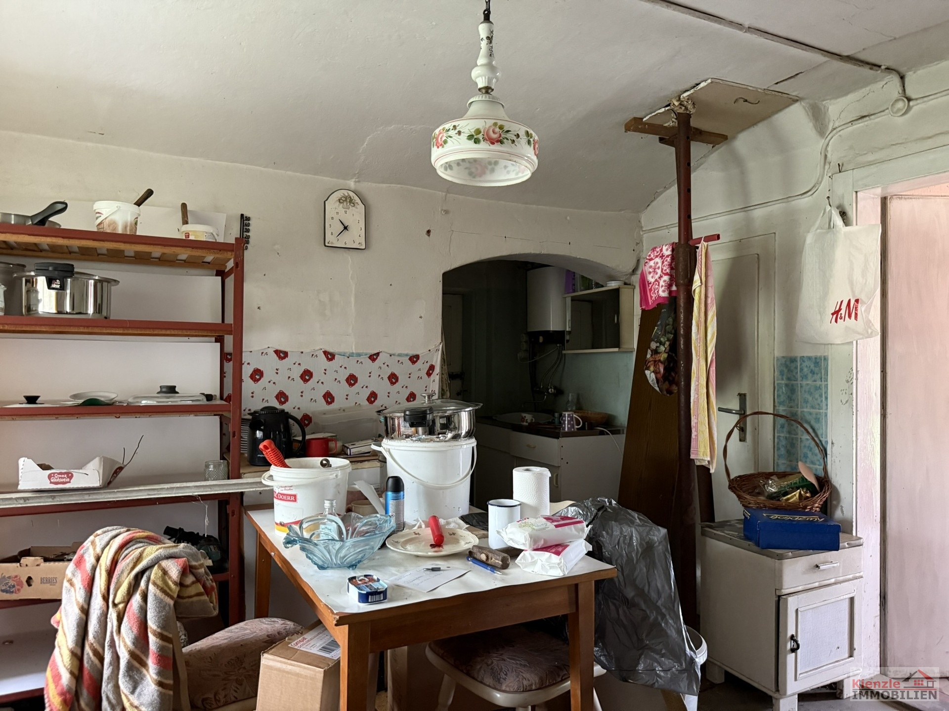 Einfamilienhaus mit Nebengelass in Gävernitz für Individualisten