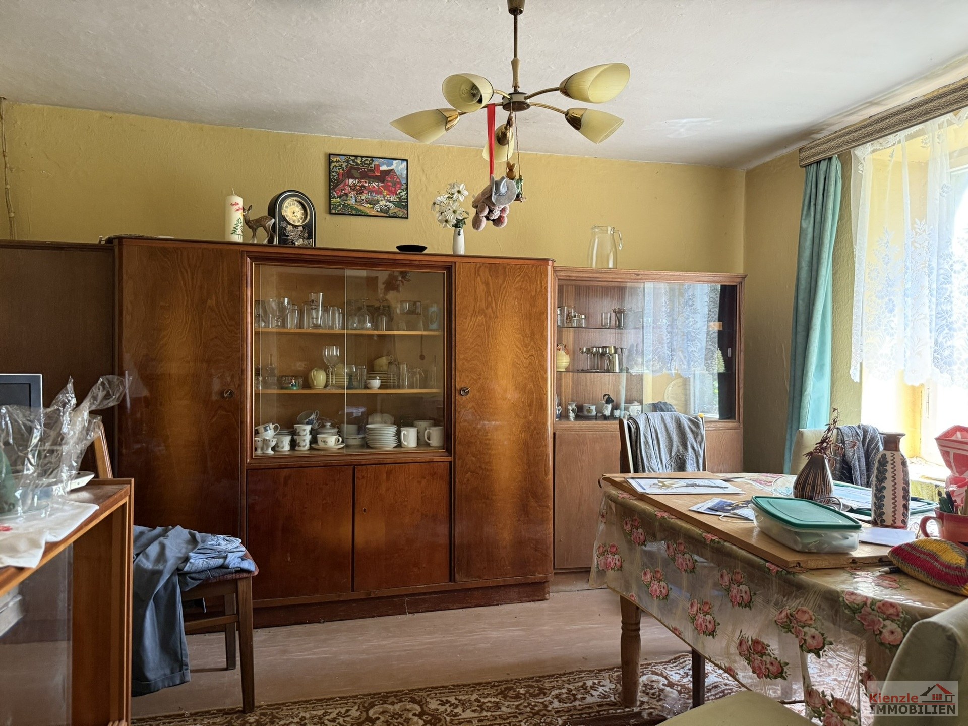 Einfamilienhaus mit Nebengelass in Gävernitz für Individualisten